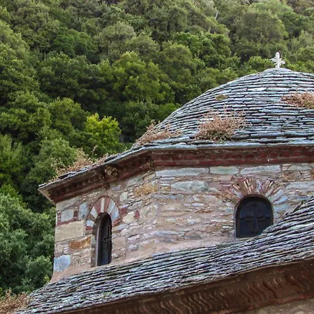 Willa Luxury Paros 1 Bedroom Vrachian Earth Private Jacuzzi Protorgia