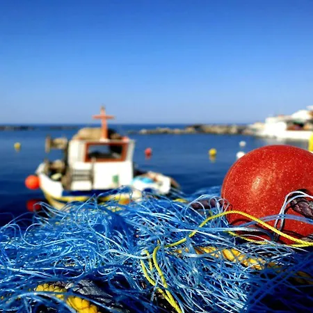 Willa Luxury Paros 1 Bedroom Vrachian Earth Private Jacuzzi Protorgia