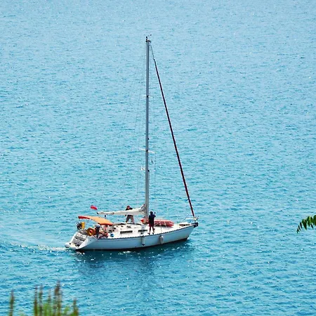 Willa Luxury Paros 1 Bedroom Vrachian Earth Private Jacuzzi Protorgia