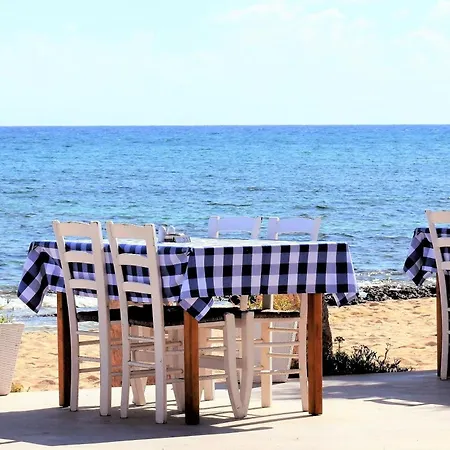 Luxury Vrachos Superior 1-bedroom With Jacuzzi Naousa