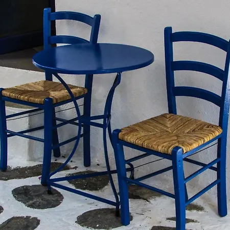 Luxury Paros 1 Bedroom Vrachian Earth Private Jacuzzi Villa *