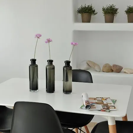 Luxury Paros 1 Bedroom Vrachian Earth Private Jacuzzi Villa