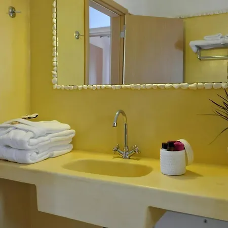 Luxury Paros 1 Bedroom Vrachian Earth Private Jacuzzi * Protorgia